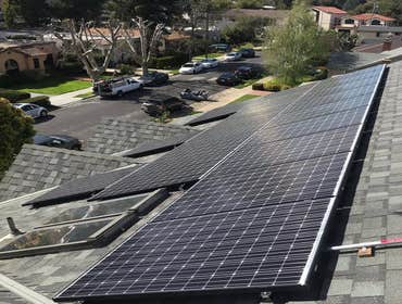 Solar Installations