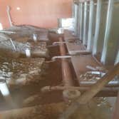 Photos by AB BUILDERS / ROOTER PLUMBING AND SEWER #3 Build out for Lady Jane's Haircuts for Men