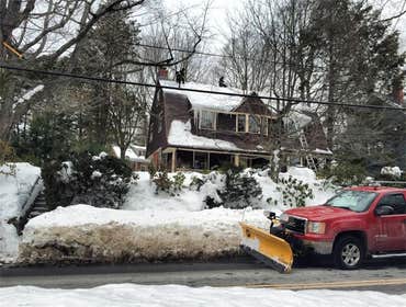 Snow Removal C&J Home Services has been offering excellent residential and commercial snow removal service. We provide experience reliable services to