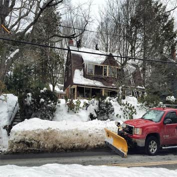 Snow Removal C&J Home Services has been offering excellent residential and commercial snow removal service. We provide experience reliable services to