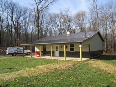 Completed Buildings A variety of sizes and styles of buildings we have completed. All of our buildings are custom designed to include the exact feature