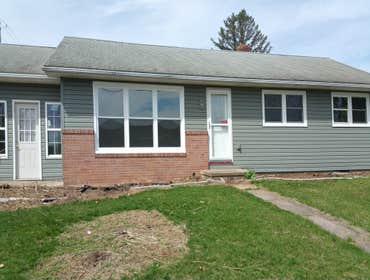 Vinyl Siding & Windows Wraped