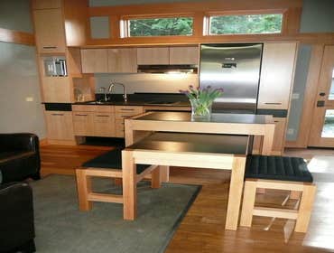 GreenPod Waterhaus POD