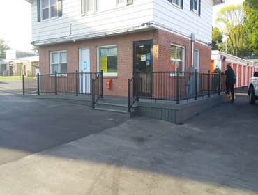 New composite decking