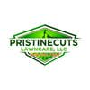 Pristinecutslawncare logo