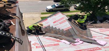 Photos by A1 Roofing's Kangaroof #1