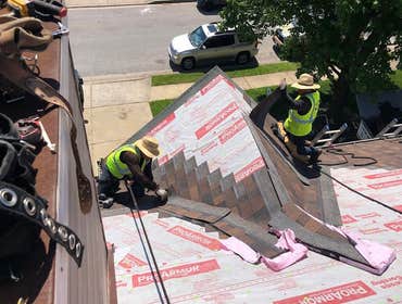 Photos by A1 Roofing's Kangaroof #1