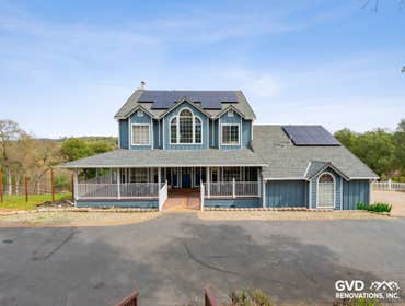 James Hardie Siding Exterior Renovation