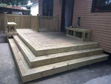 Janda Contracting LLC Job Gallery