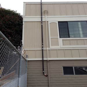 Project photos from Toce Plumbing Light commercial work done in Oakland, CA (40th Street).