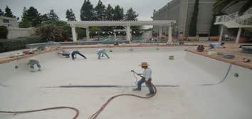 Aqua Gunite Inc Projects