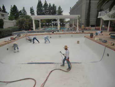 Aqua Gunite Inc Projects