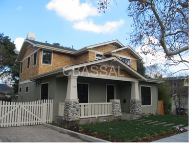 Custom homes