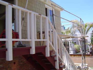 Mission Beach Hardi Shake Siding Project Hardi Shake Siding