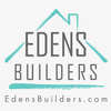 Edens Builders logo