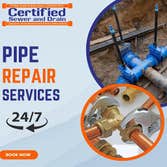 Certified Sewer & Drain
