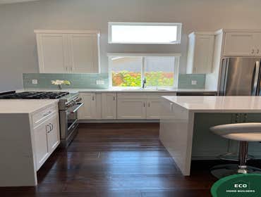 Photos by Eco Home Builders #9 San Diego Kitchen Remodel