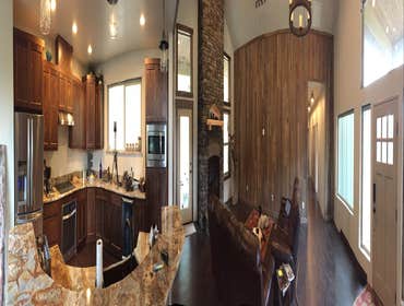 New Home Interior