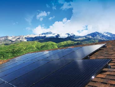 Solar Panel Installations