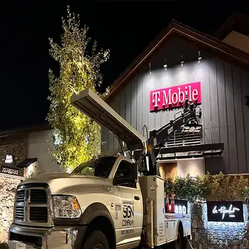 Los Angeles Sign Company