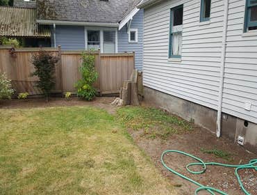 Landscaping