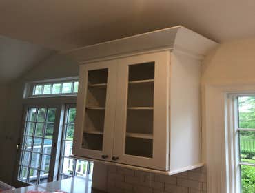 Remsenberg kitchen renovation Full gut and renovation of kitchen