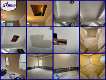 Photos by Spring Drywall Repair and Painting #6