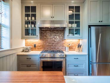 Kitchens