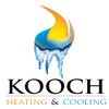 Kooch Heating & Cooling logo
