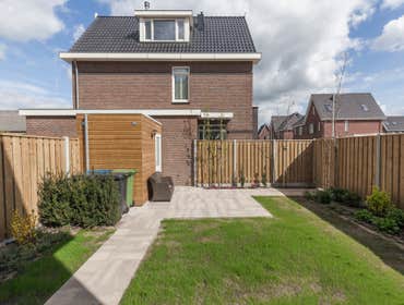 Wooden Fencing