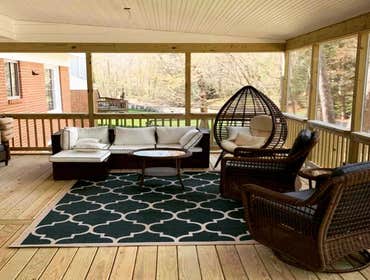 Outdoor Living Space