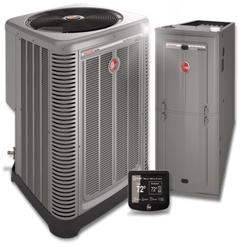 Trusted Heating & Cooling Solutions