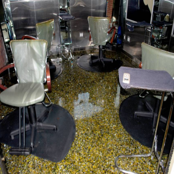 Unique and Custom Applications: Witchell Salon