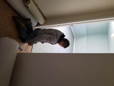 Photos by Ollymann Construction, Inc #11 Hardwood flooring project