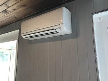 Mini Split Ductless System