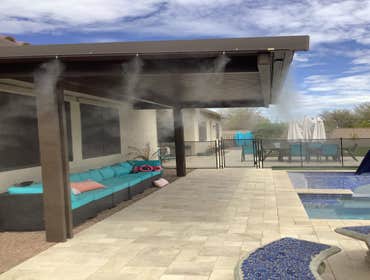 Misting Services
