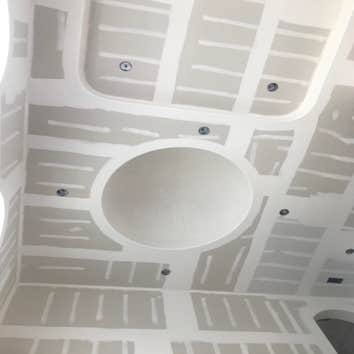 Linear Drywall