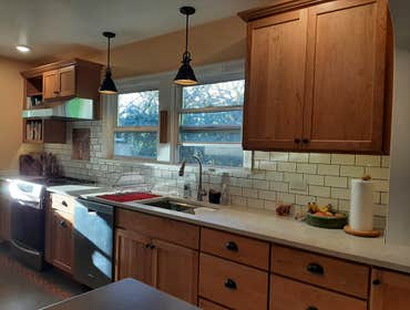 Kitchen Reimagined Reconfigure a cramped kitchen, opening it up to the dining room