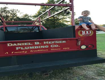 Photos by Daniel B. Hefner Plumbing Company #1
