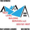 Next Level Building Services logo