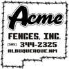 Acme Fences, Inc logo