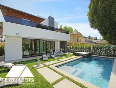 Modern Home Remodel