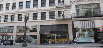 Sutter St Project
