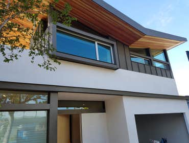 Military Ave, West Los Angeles New Home / Custom Modern Design