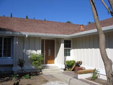 Project photos from Kelly Roofing