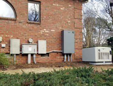 Whole House Generator
