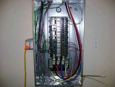 Adis Electric LLC Project 1