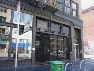 2nd St Project