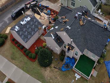 The Roof Mentors, Dunn, NC