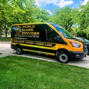 World Class Services